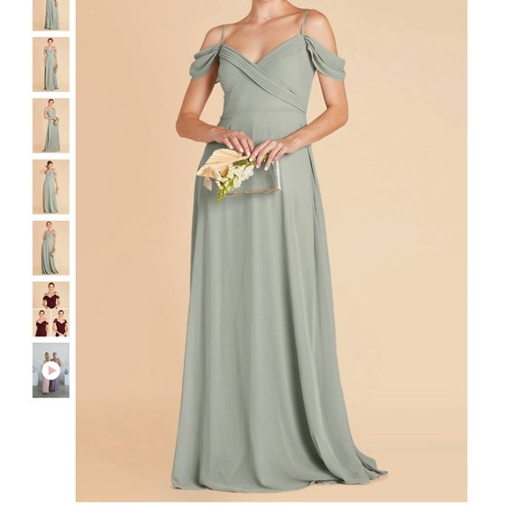 Sage Convertible Dress - Birdy Grey Spence - Picture 1 of 7